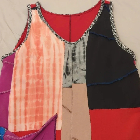 Boho tunic top - Picture 7 of 9